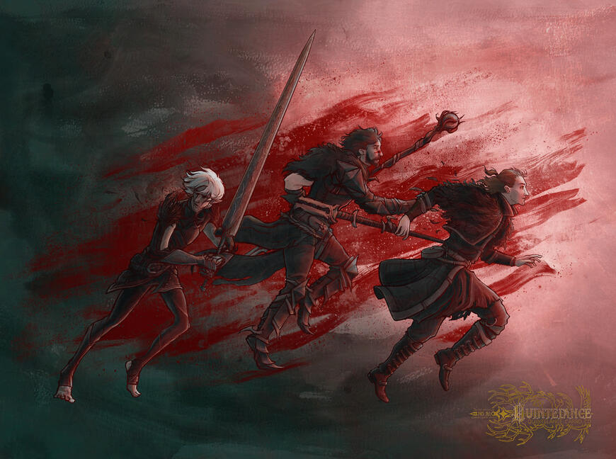 Run (Dragon Age 2)